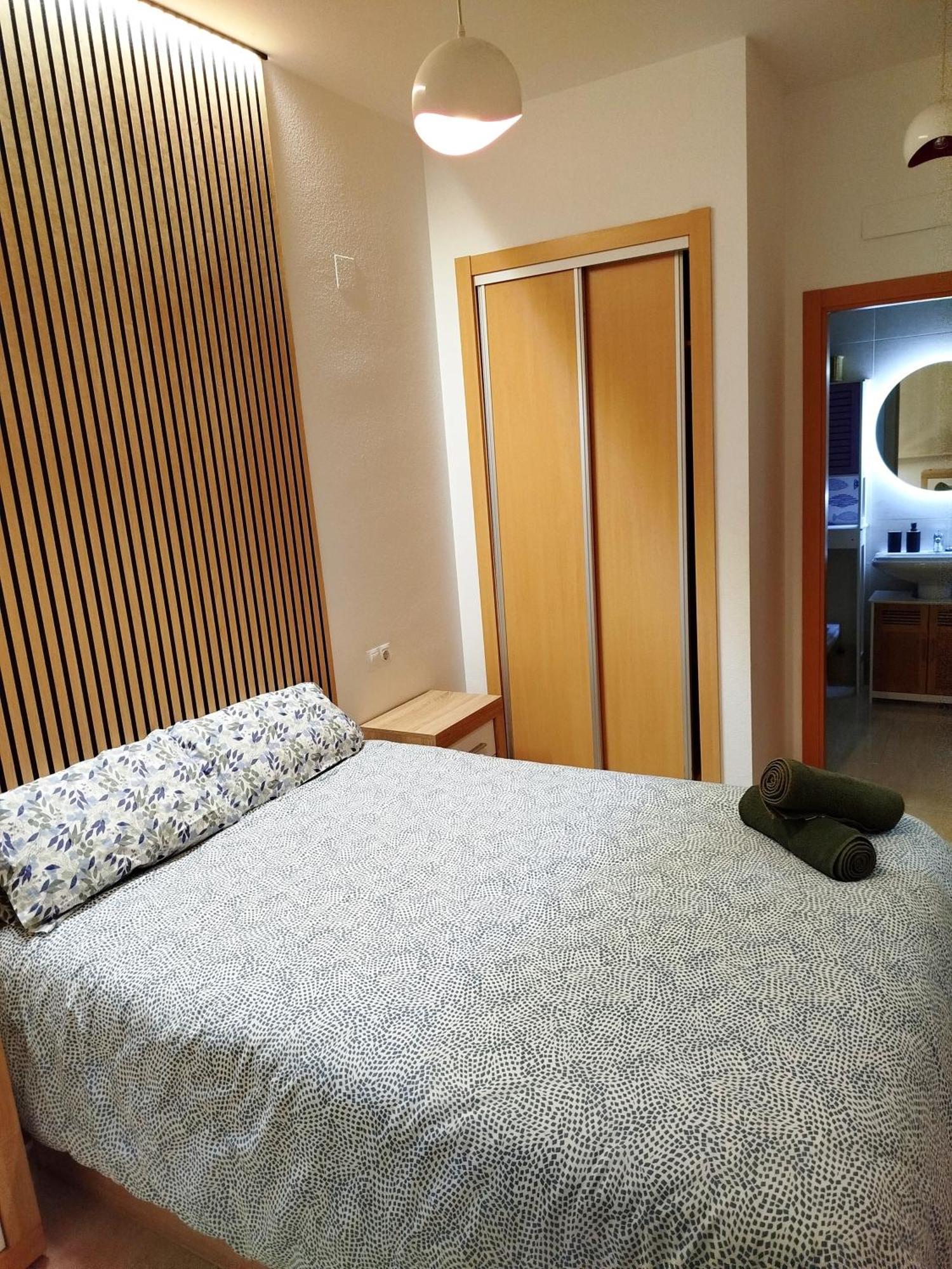 Apartament Terraza Acogedora , Piscina , Parking, Aire Acondicionado, *