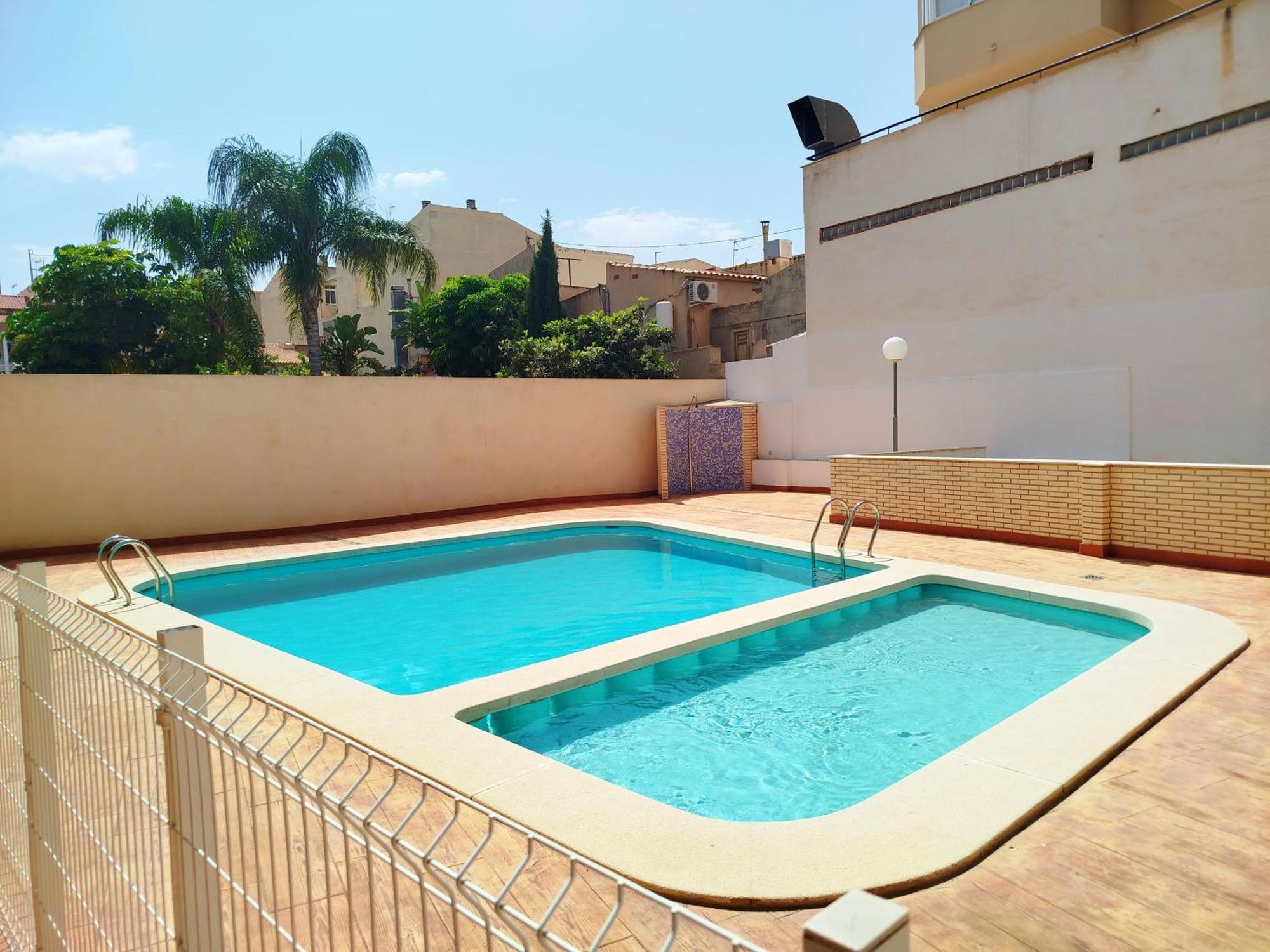 Terraza Acogedora , Piscina , Parking, Aire Acondicionado, * El Campello